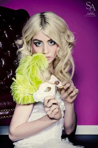  Allison Harvard for Flair デザイン Events