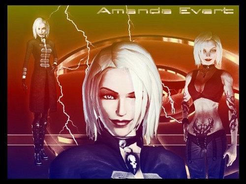  Amanda Evert Icons! ^^ <3