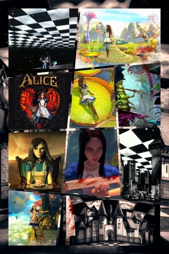 American McGees Alice!