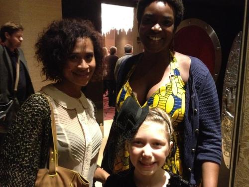  Angel Coulby: Dancing on the Edge Press Screening