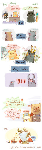Animal Avengers