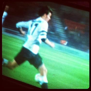  At Louis' charity match
