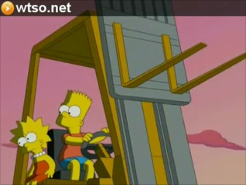  Bart and Lisa Shading