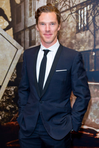  Benedict Cumberbatch /Crime Thriller Awards 2012