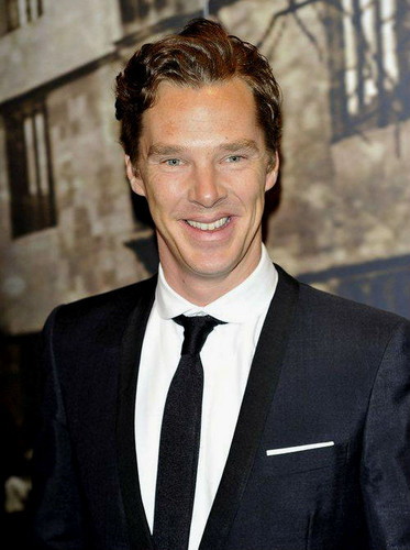  Benedict Cumberbatch /Crime Thriller Awards 2012