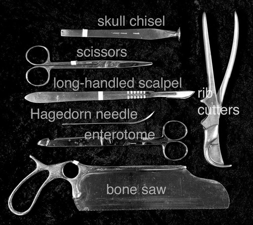  Bone Saw