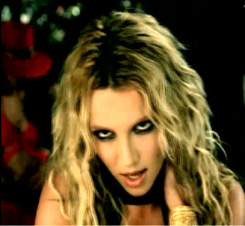  Britney Spears snap-shot