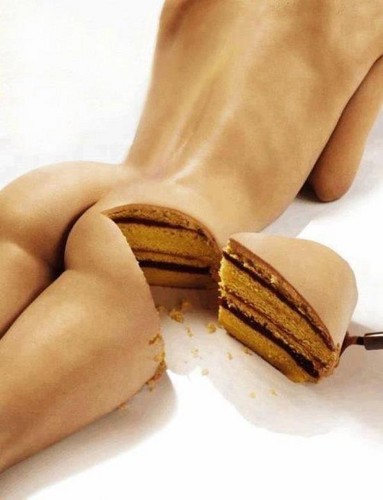  Cake Women LOL!!!!!! =O XD