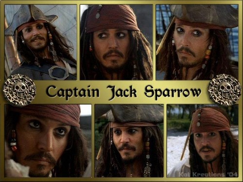 Captain Jack♥