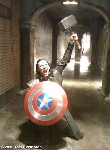  Captain Loki