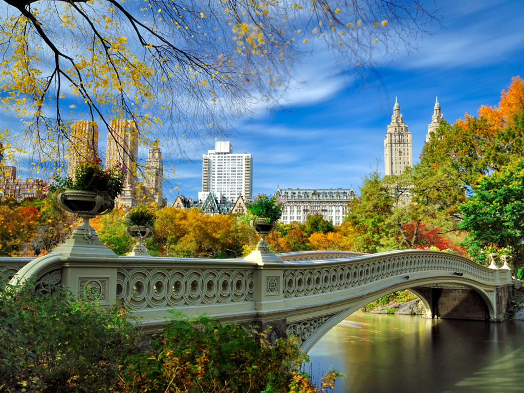 Central Park, New York: One of the World's Most Famous Urban Parks ...