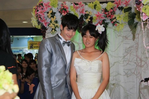  Chonburi Wedding Fair 2011