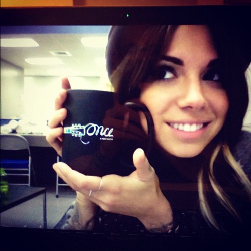  Christina's Once mug