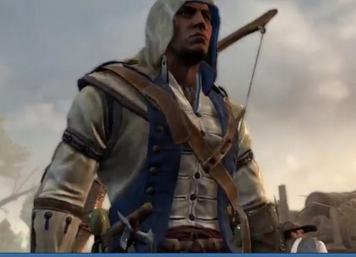  Connor Kenway