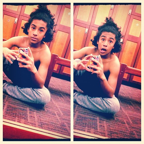 Dam Princeton, you are so sexy without a shirt on LOL!!!!! =O ;) :) XD ; { )