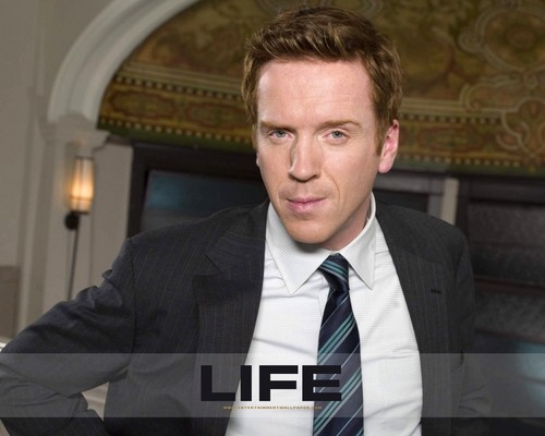  Damian Lewis in Life