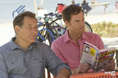  dexter - Episode 7.06 - Do the Wrong Thing - Promotional fotografia