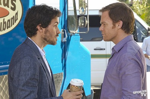  Dexter - Episode 7.06 - Do the Wrong Thing - Promotional picha