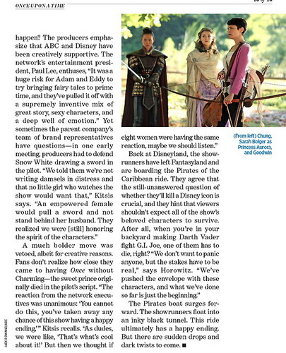  EW Once Upon a Time Artikel