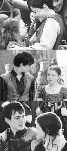 Edmund and Lucy through the years