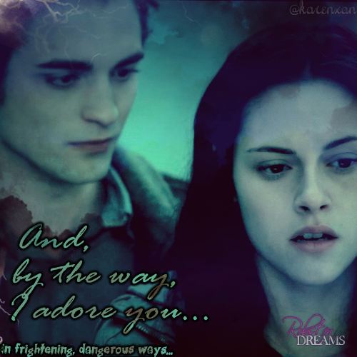Edward&Bella - Twilight Series Photo (32534031) - Fanpop