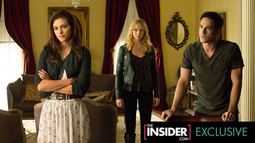  First Look at Phoebe Tonkin as Hayley