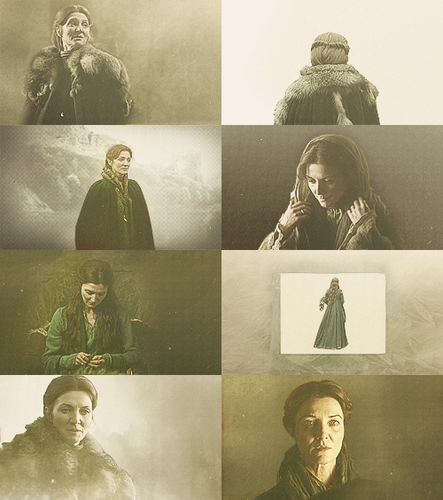 Formidable Feminine Women l Catelyn Tully Stark