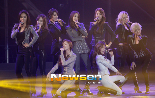 Girls' Generation @ "GS& Concert"