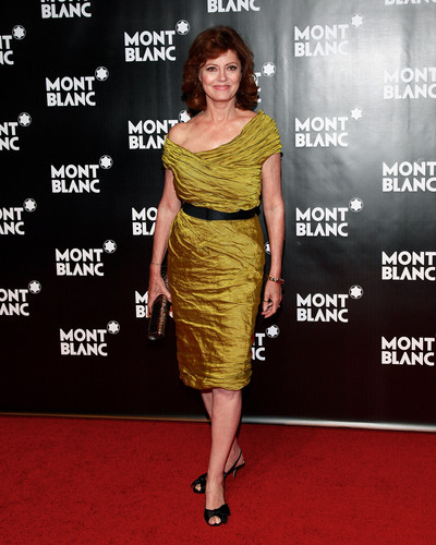  Global Launch Of The Montblanc John Lennon Edition 2010