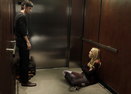  Gossip Girl - Episode 6.06- "Where The Vile Things Are - Promotional picha