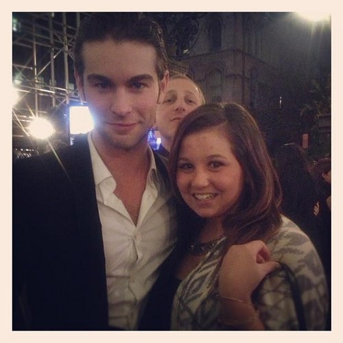  Gossip Girl emballage, wrap Up Party
