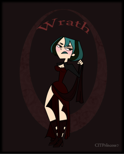  Gwen: wrath
