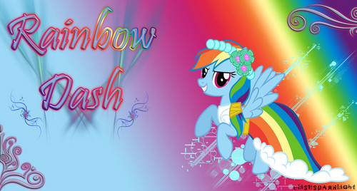  Have Some arco iris Dash Pictures