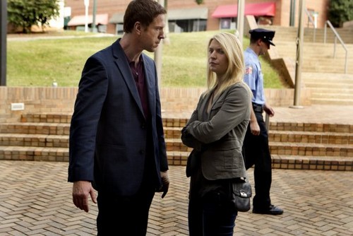  Homeland 2x07 “The Clearing” - Promotional Foto