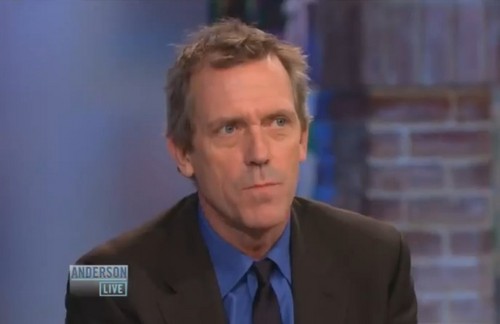 Hugh Laurie- (Anderson Live)18.10.2012
