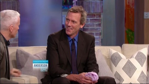  Hugh Laurie at Anderson live 18.10.2012