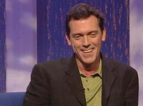  Hugh laurie- Interview 29.07.2000