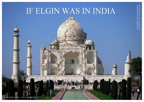  If Elgin Was In