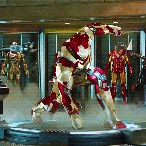  Iron man 3 teaser