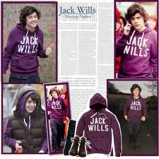  Jack Willis British Fashions