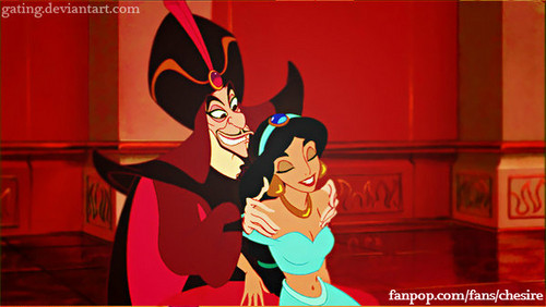  Jafar/Jasmine
