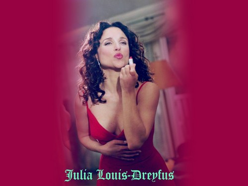  Julia Louis-Dreyfus