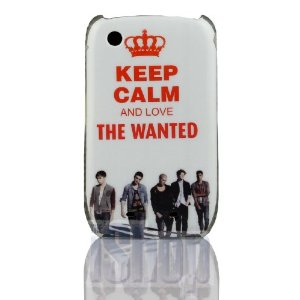 Keep Calm and love the wanted