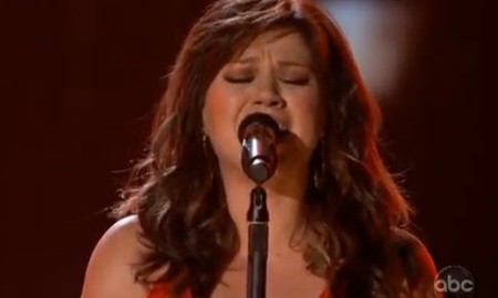  Kelly Clarkson @ 2012 Billboard 音乐 Awards