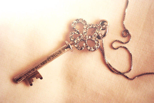  Key Necklaces