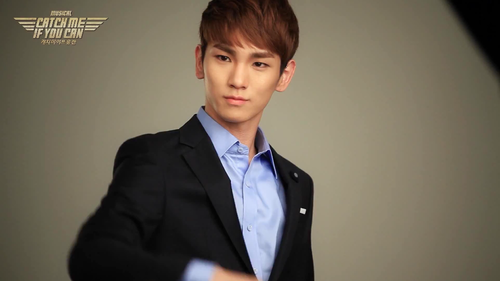  Key~ catch me if 你 can
