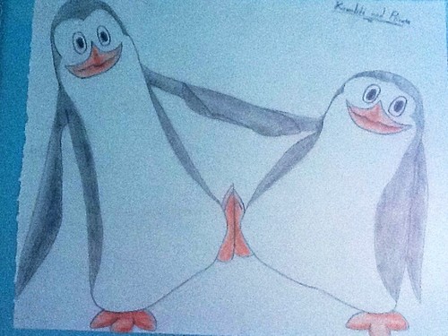 Kowalski and Private