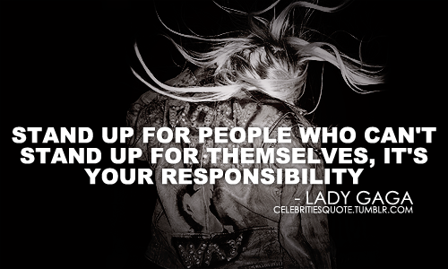  Lady GaGa trích dẫn