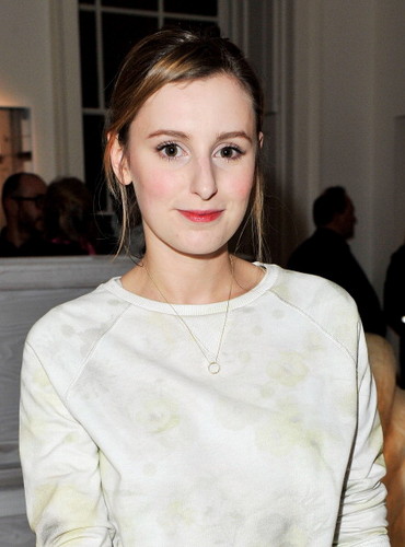  Laura at the Tim Walker Story Teller: Supported door Mulberry