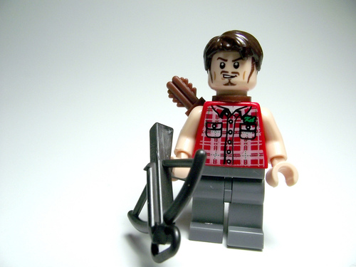  Lego Daryl!